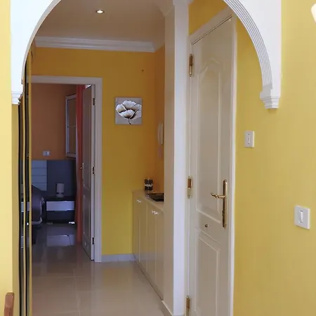 Apartamento Simon V Appartement Los Abrigos