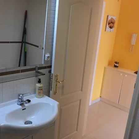 Apartamento Simon V Appartement Los Abrigos