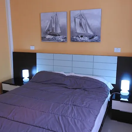 Apartamento Simon V Los Abrigos