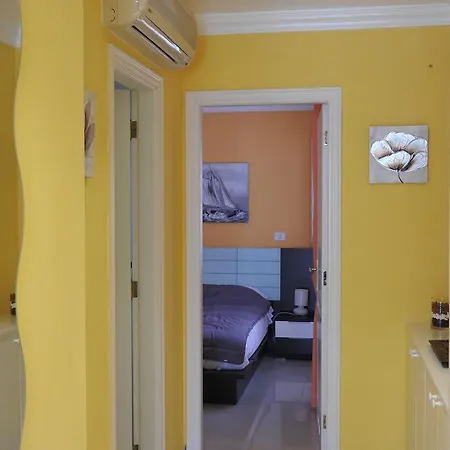 Apartamento Apartamento Simon V Los Abrigos