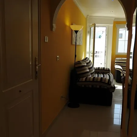 公寓 Apartamento Simon V