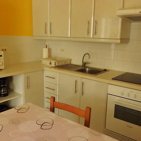 Apartamento Simon V * 阿布里斯